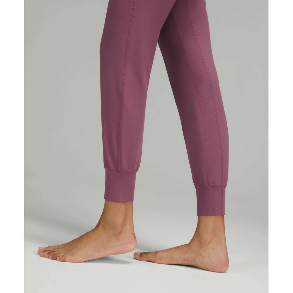 Lululemon Align High-Rise Jogger Vintage Plum Size 6 - Picture 3 of 10